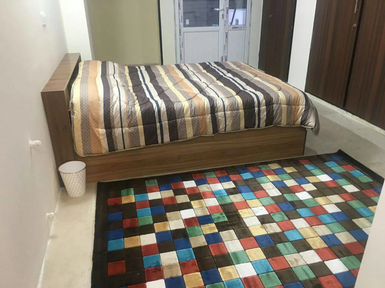 دوخوابه لوکس مستر