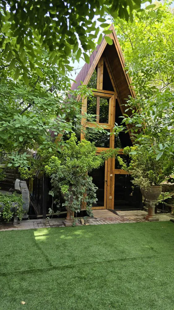 چهارخوابه رویایی دلوین 