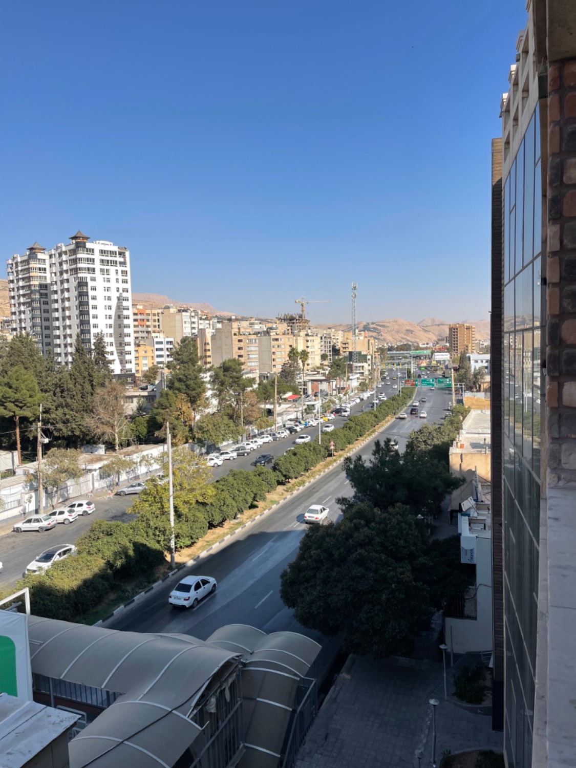 آپارتمان دوخواب پنج تخته سالار