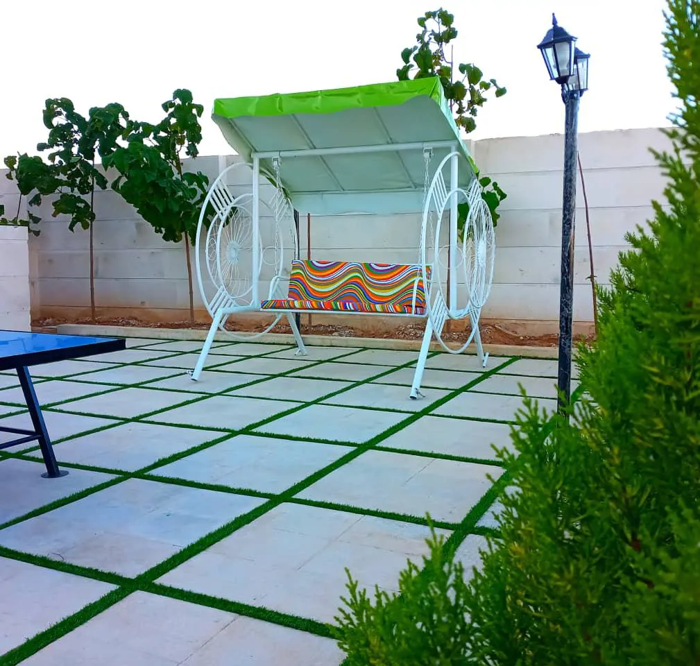 ویلا کودیان استخرسرپوشیده