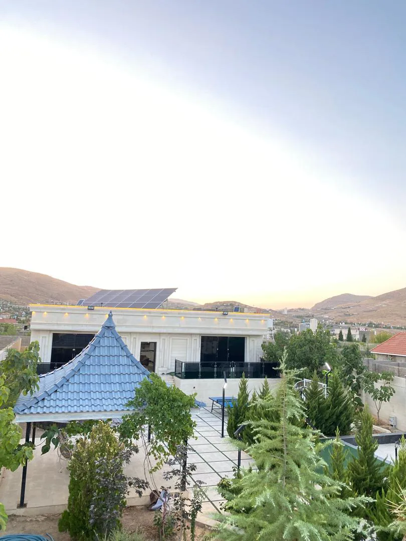 ویلا کودیان استخرسرپوشیده