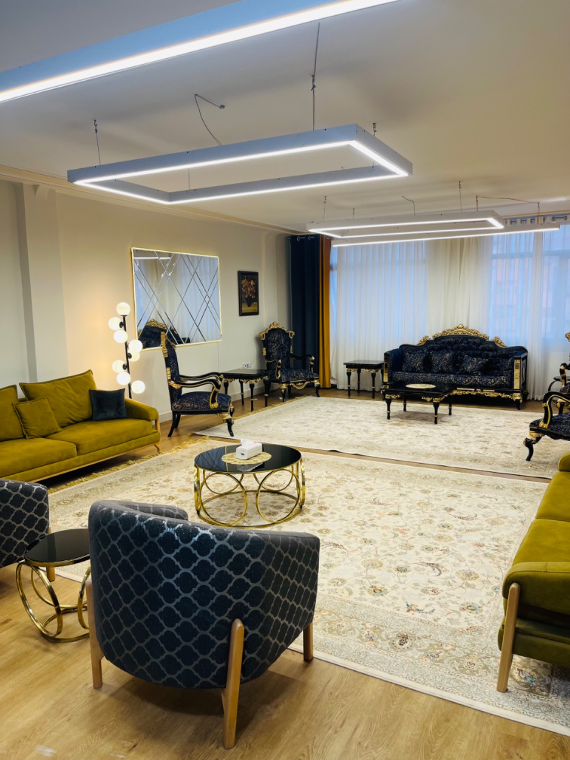 آپارتمان وی ای پی داتیس 8
