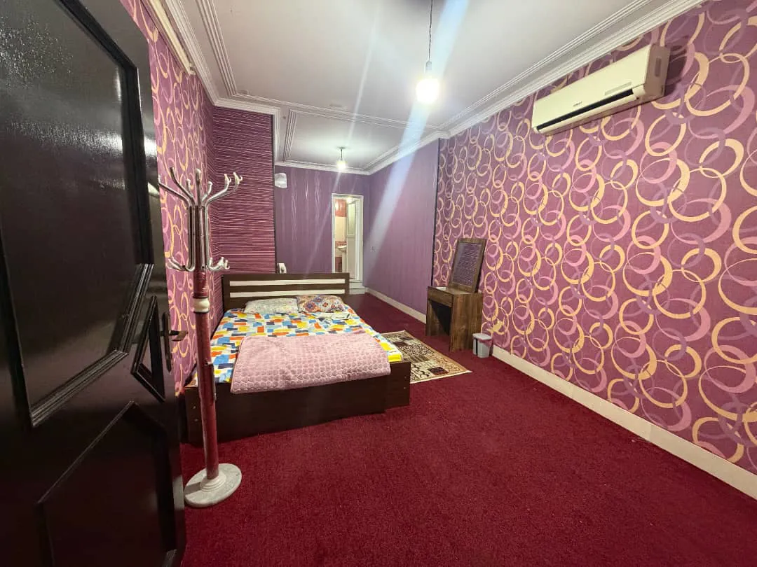 آپارتمان دوخوابه مستر واحد دو 