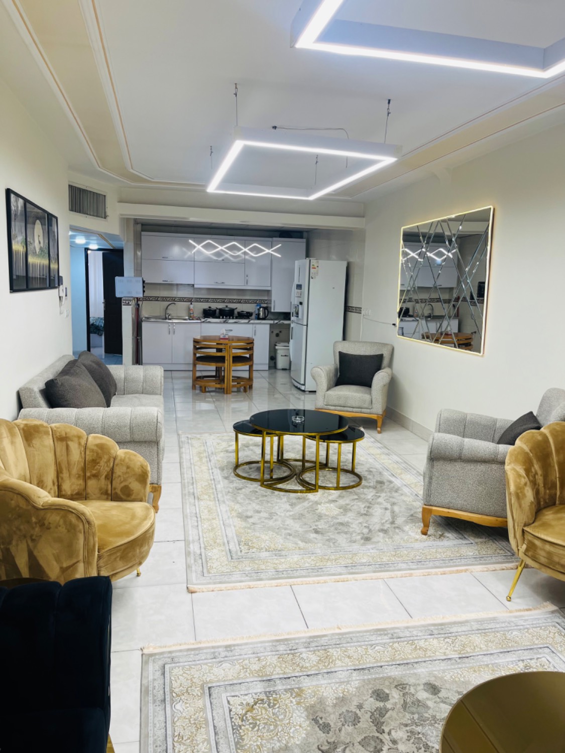 آپارتمان داتیس 3 آپارتمان داتیس 3
