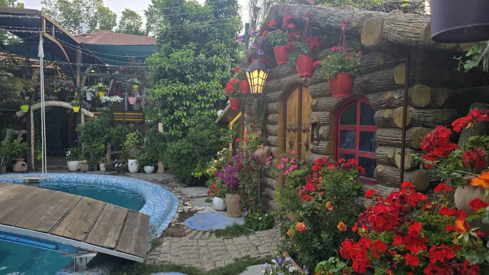 چهارخوابه رویایی دلوین 