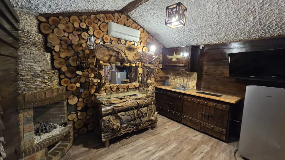 چهارخوابه رویایی دلوین 
