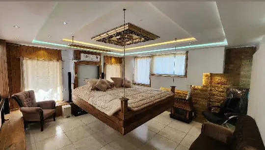 چهارخوابه رویایی دلوین 