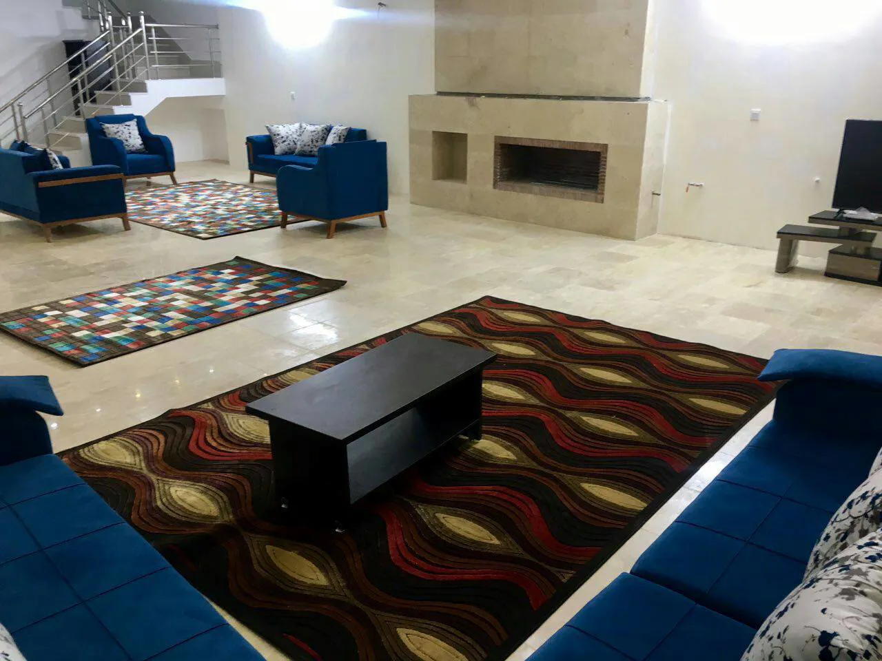 دوخوابه لوکس مستر