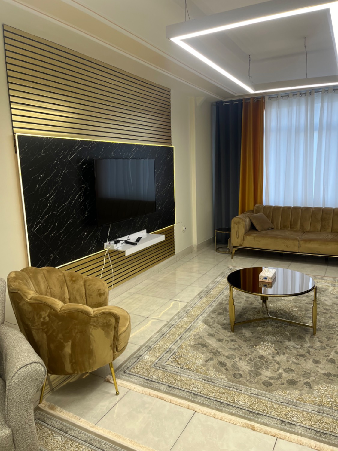 آپارتمان داتیس 3