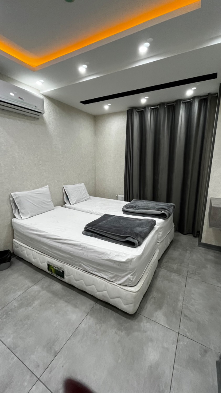 آپارتمان تکخواب سالار vip