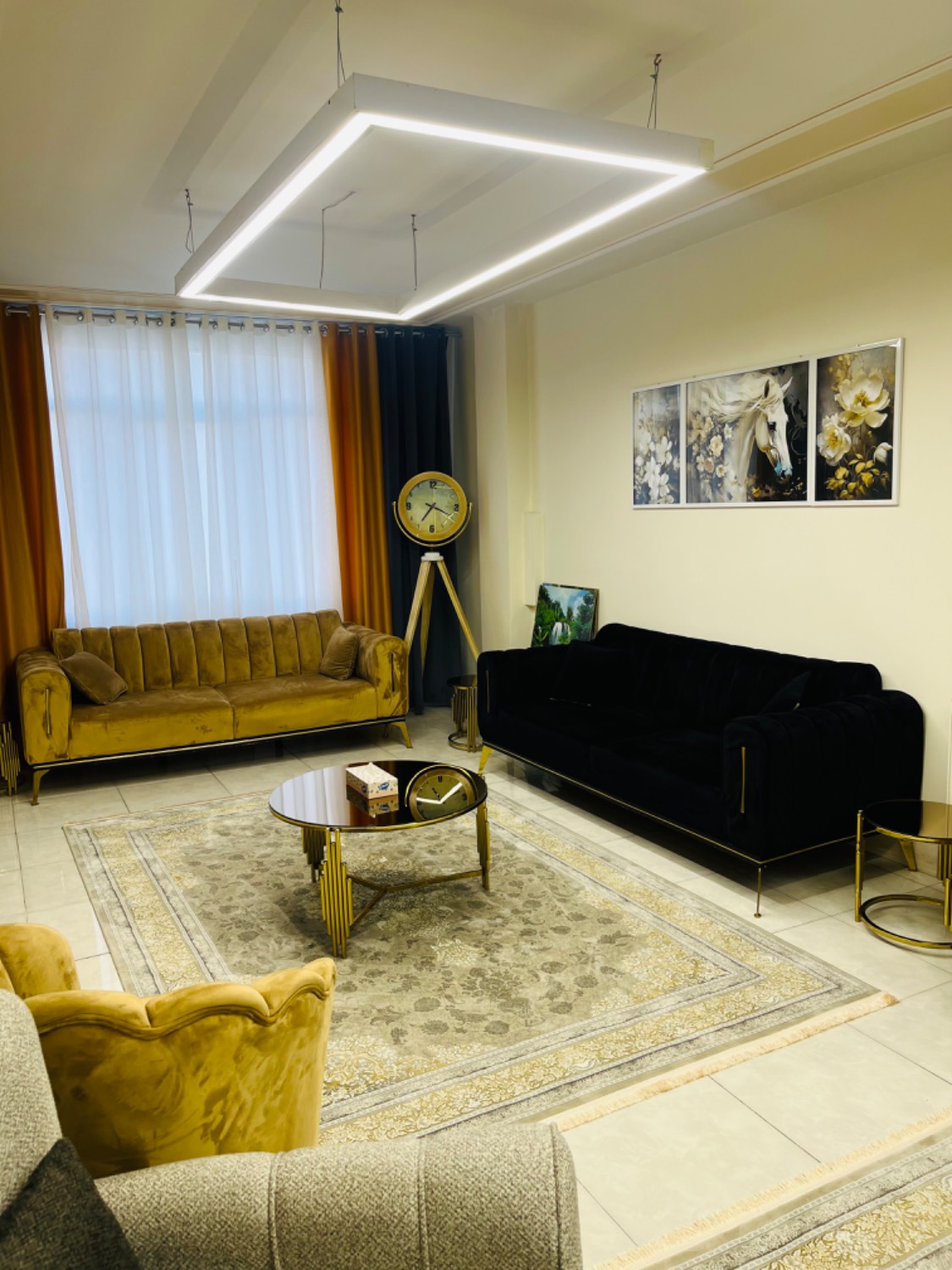آپارتمان داتیس 3