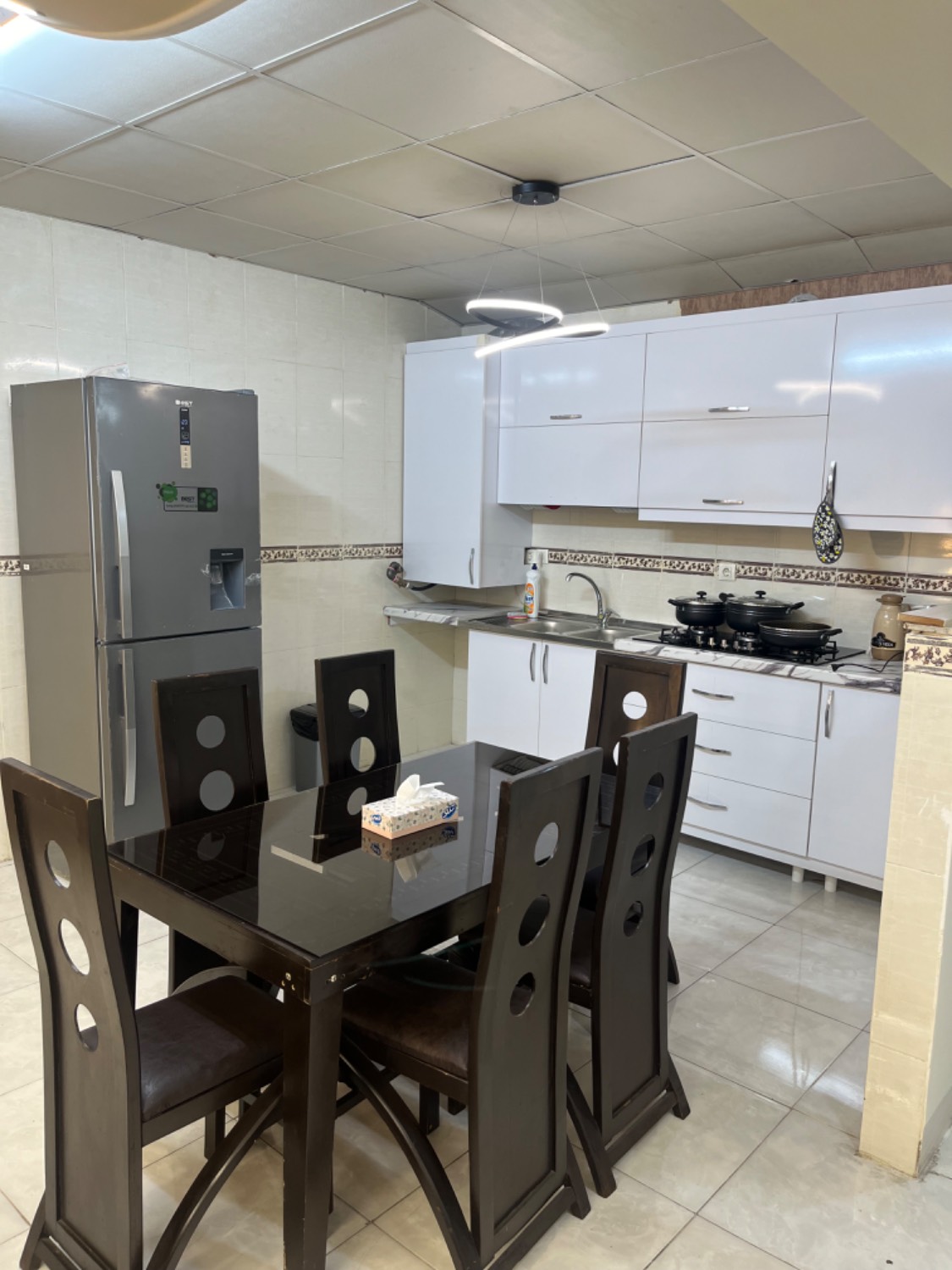 آپارتمان داتیس دوخواب 1