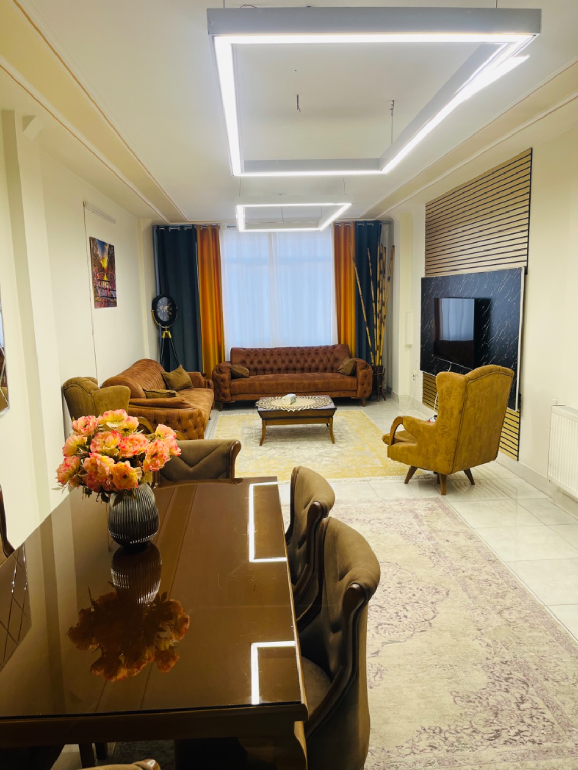 آپارتمان داتیس دوخواب 1