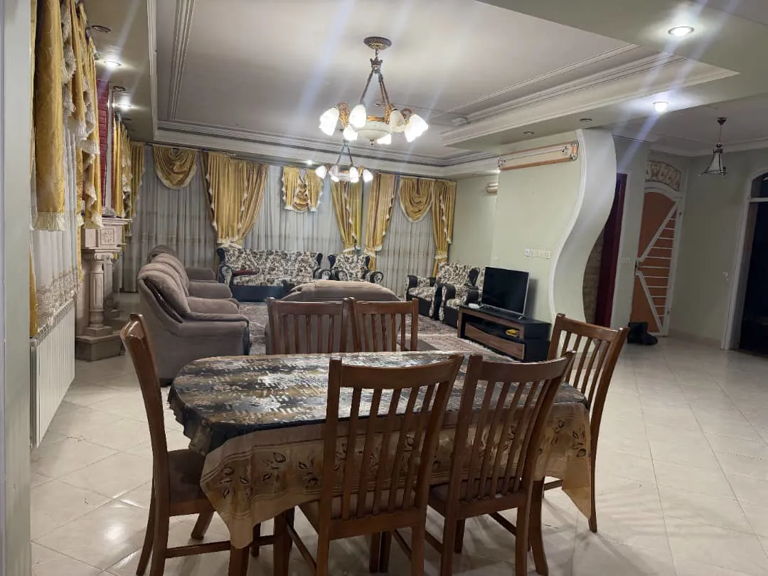 آپارتمان دوخوابه واحد سه