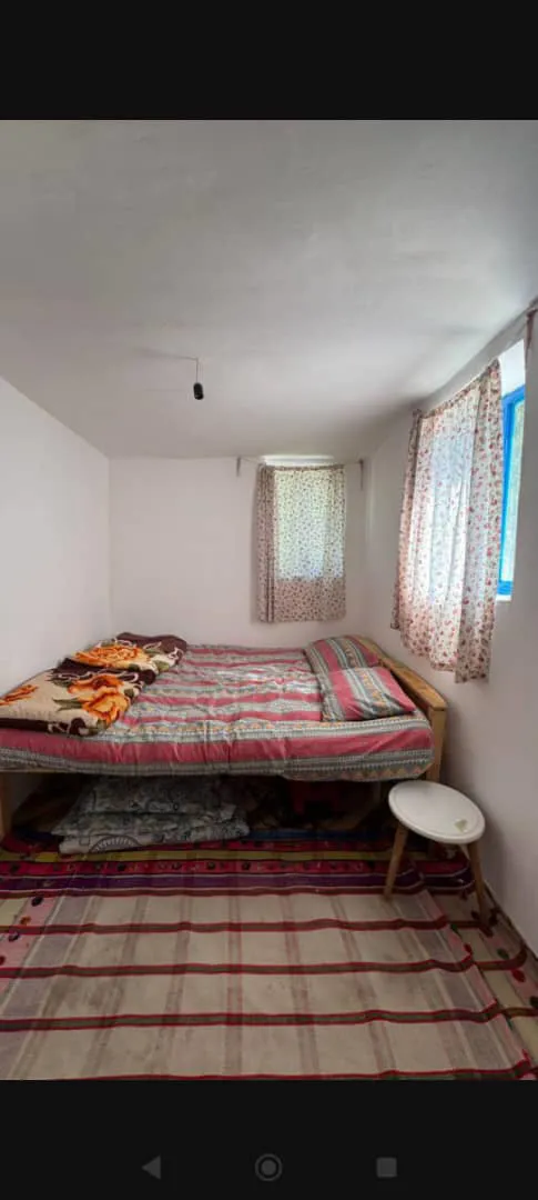 همایجان کلبه چوبی وی ای پی 