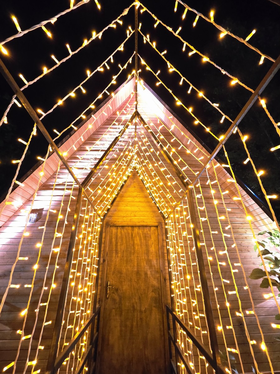 کلبه سوئیسی دوبلکس تی تی