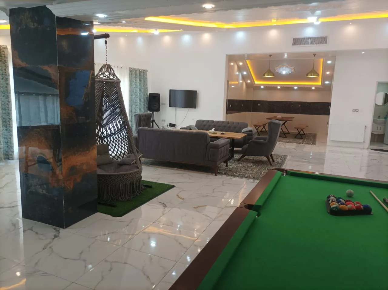 باغ ویلا میلان