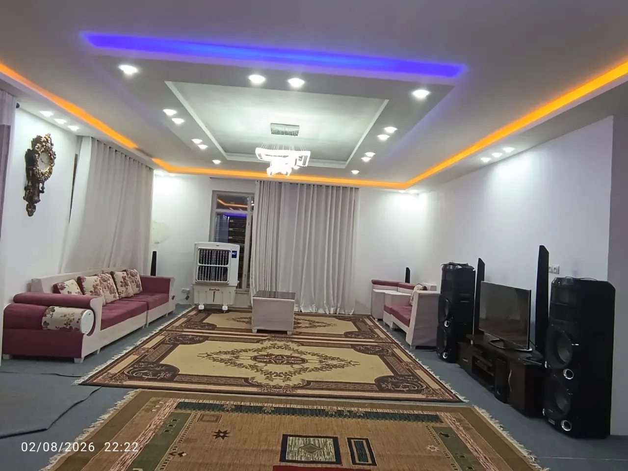 باغ ویلا کودیان زاهدی 