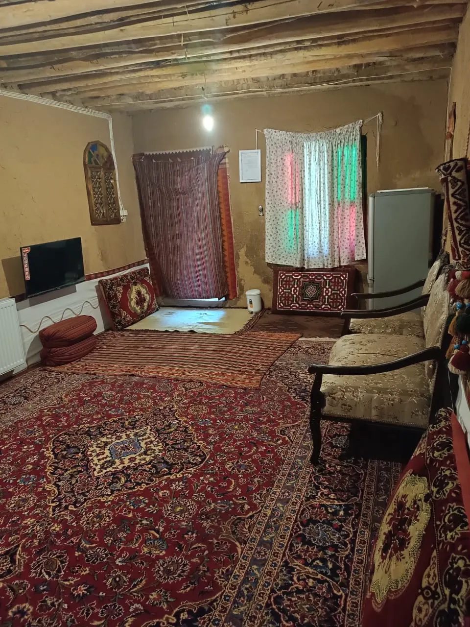 همایجان کف خواب 4