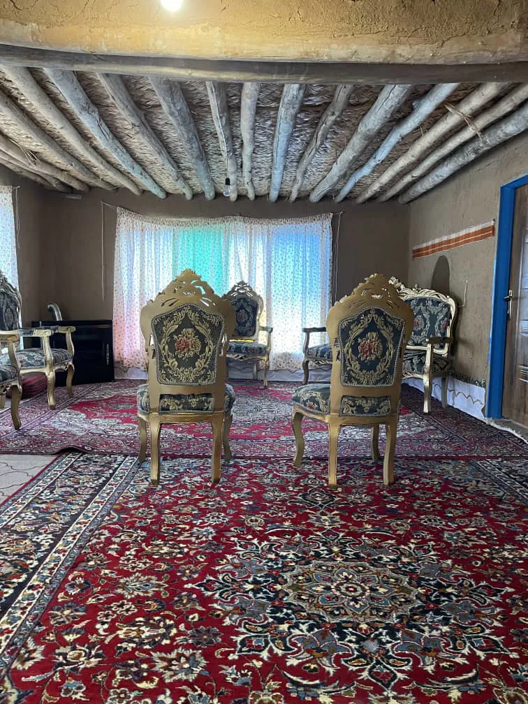 همایجان شاه نشین با فضای اختصاصی