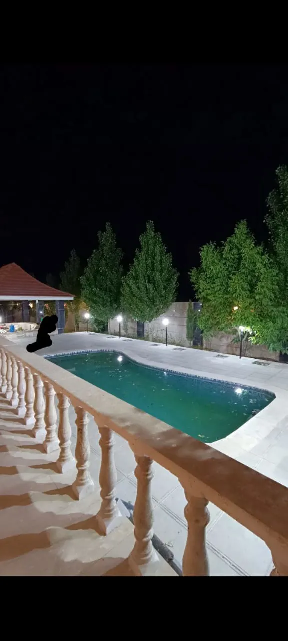 باغ ویلا کودیان زاهدی 