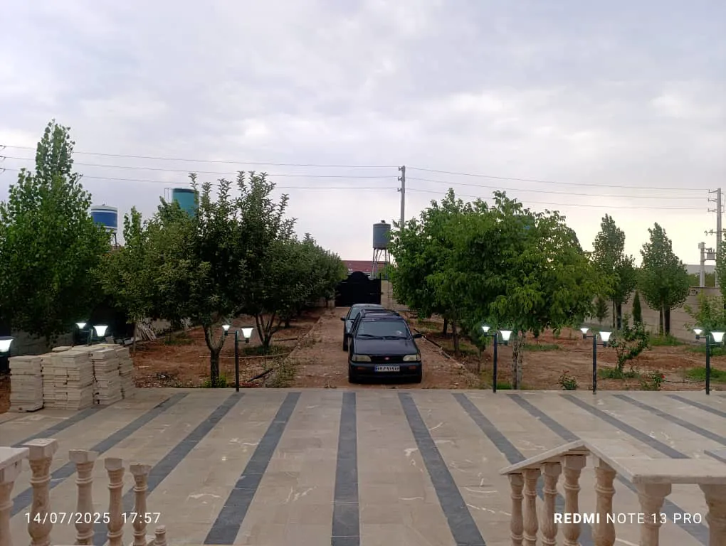 باغ ویلا کودیان زاهدی 
