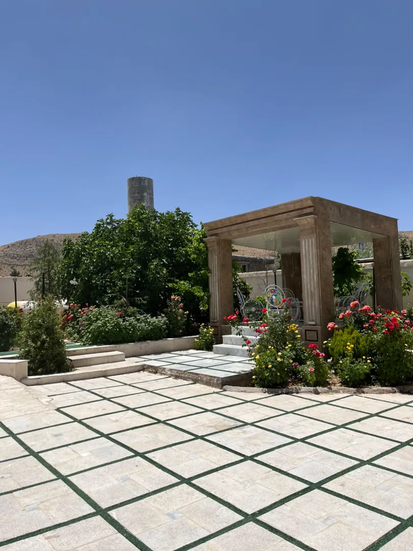 ویلا پریزاد 
