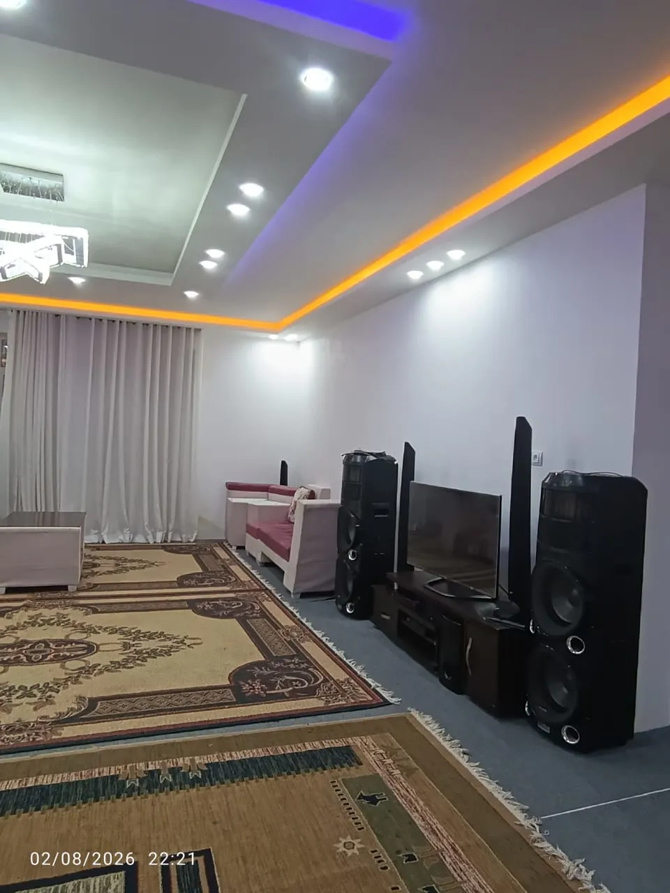 باغ ویلا کودیان زاهدی 