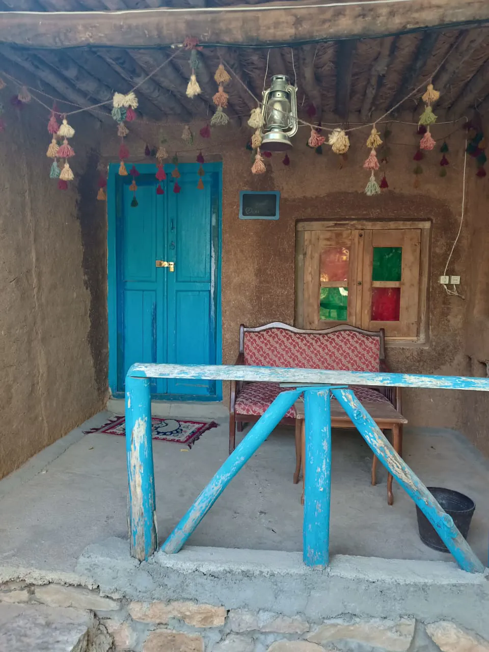 همایجان کف خواب 2