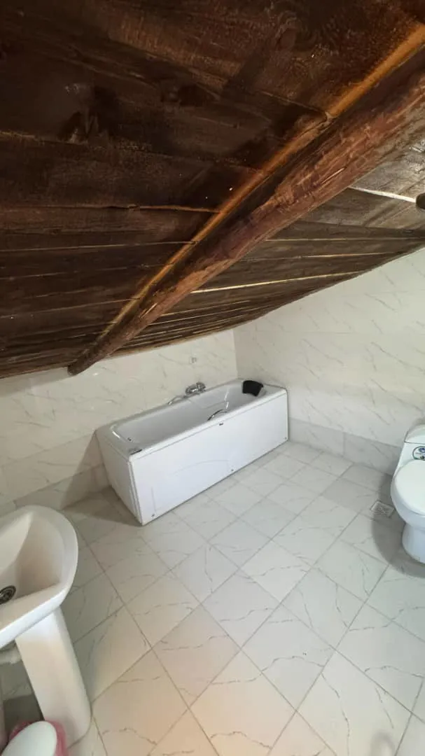 کلبه چوبی همایجان دونفره