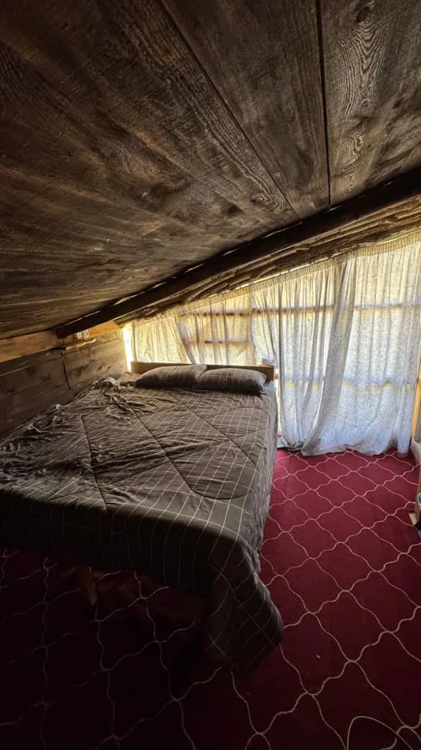 کلبه چوبی همایجان دونفره