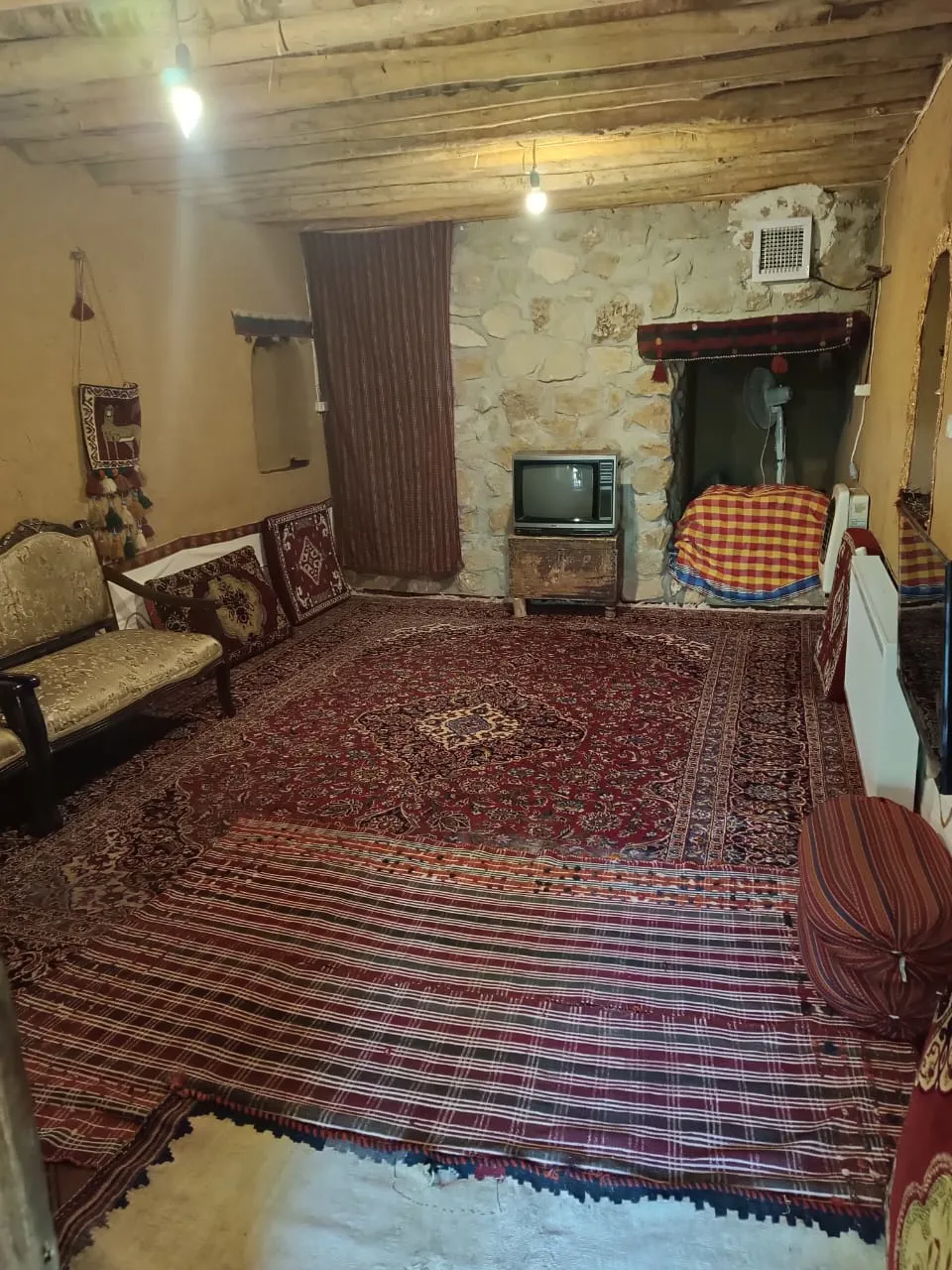 همایجان کف خواب 2