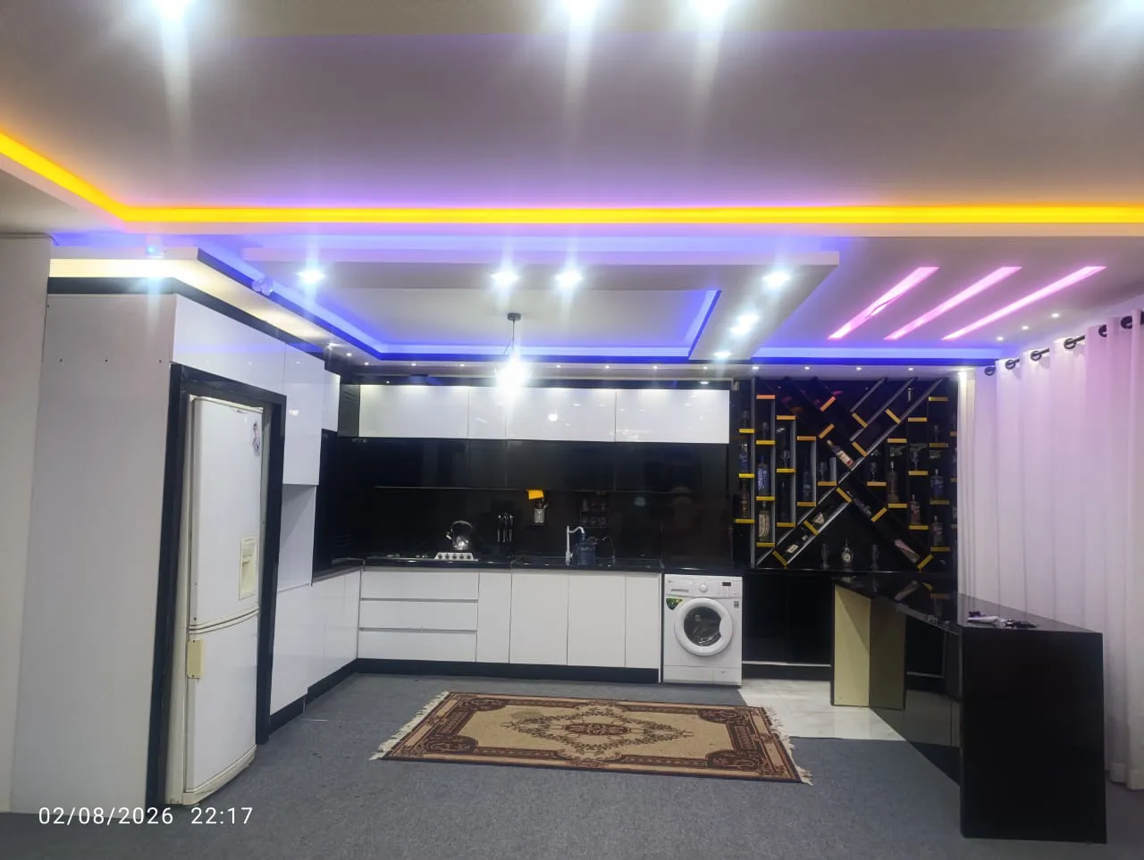باغ ویلا کودیان زاهدی 