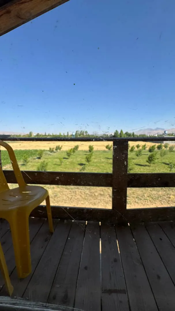 کلبه چوبی همایجان دونفره