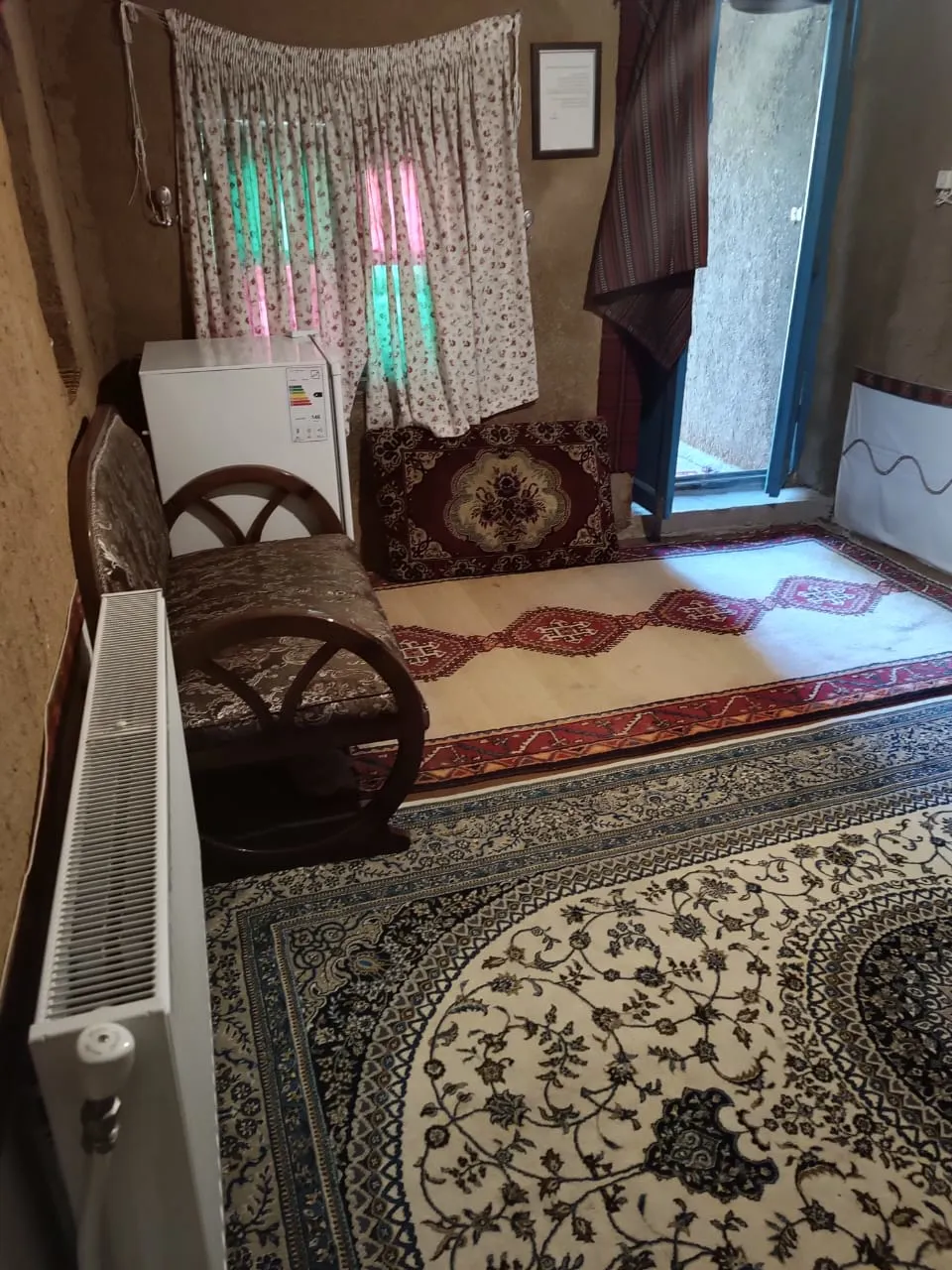 همایجان کف خواب 